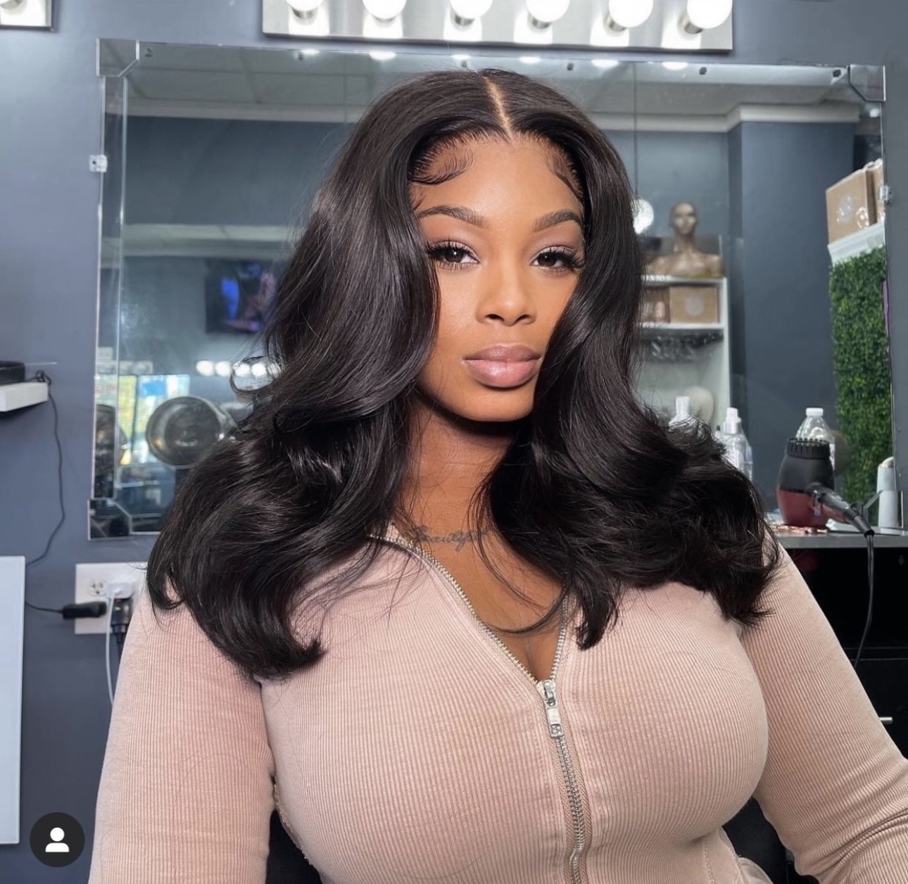 Body Wave Wig - Image 5