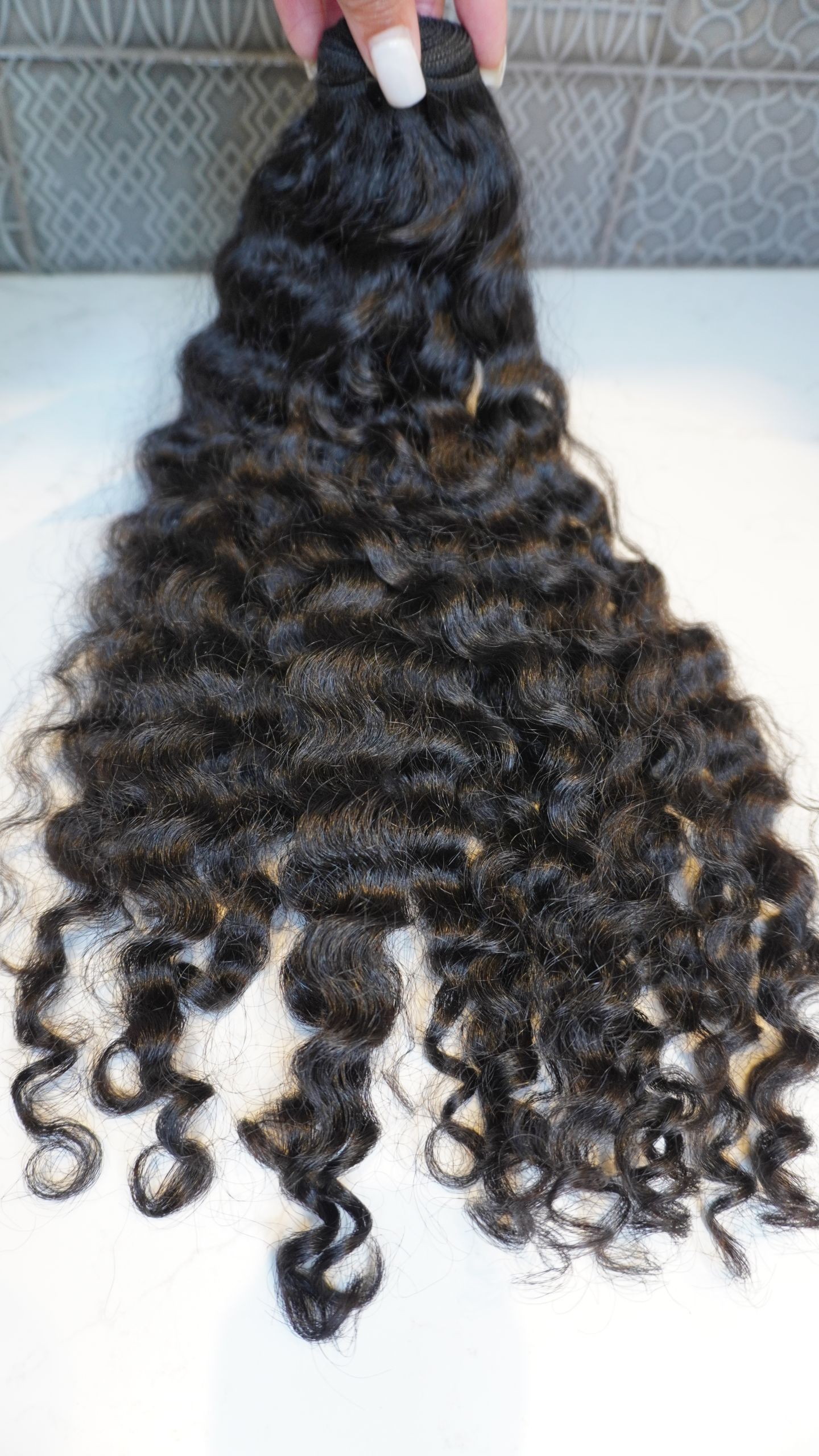 Cambodian Loose Curl Bubdle - Image 2