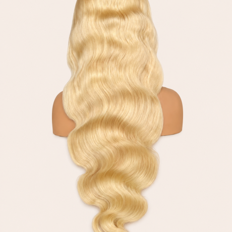 Blonde Body Wave Wig