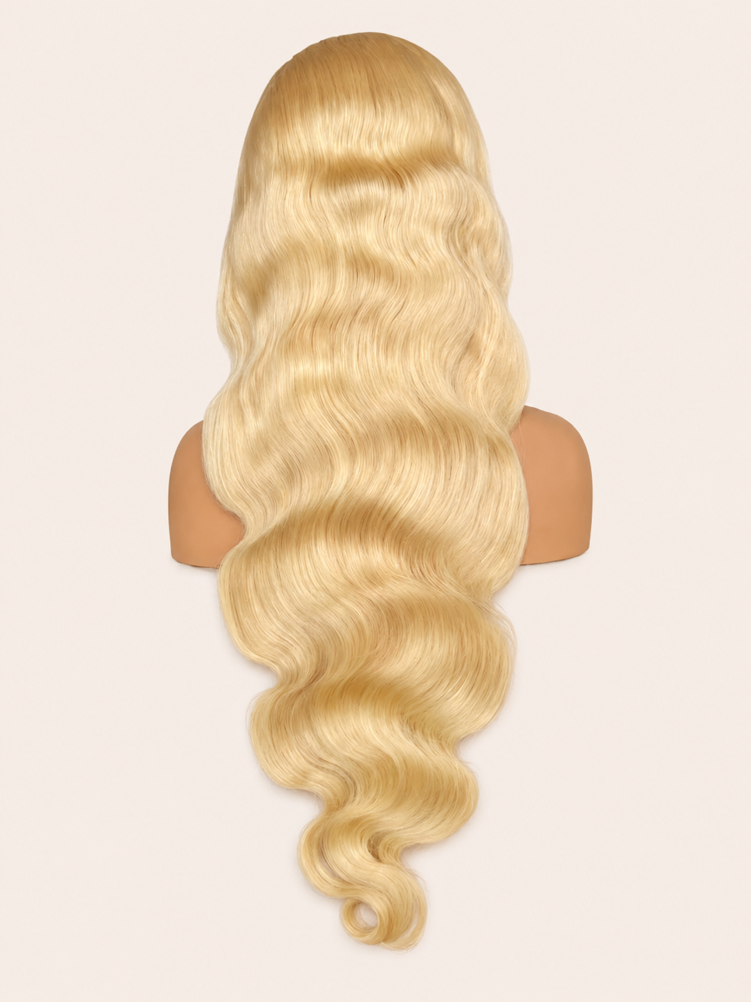 Blonde Body Wave Wig