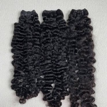 Burmese Curly Bundles