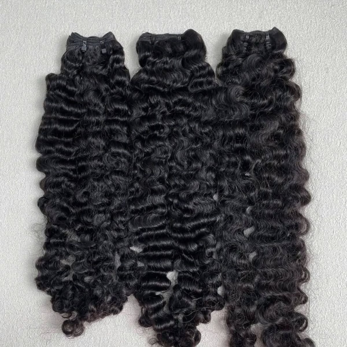 Burmese Curly Bundles