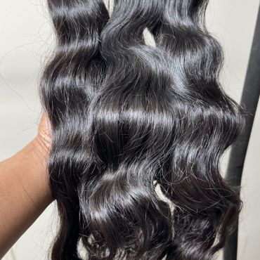 Cambodian Wavy Bundles