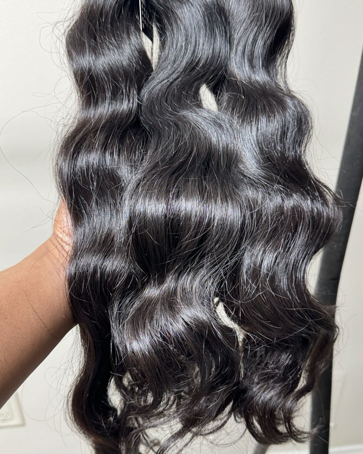 Cambodian Wavy Bundles