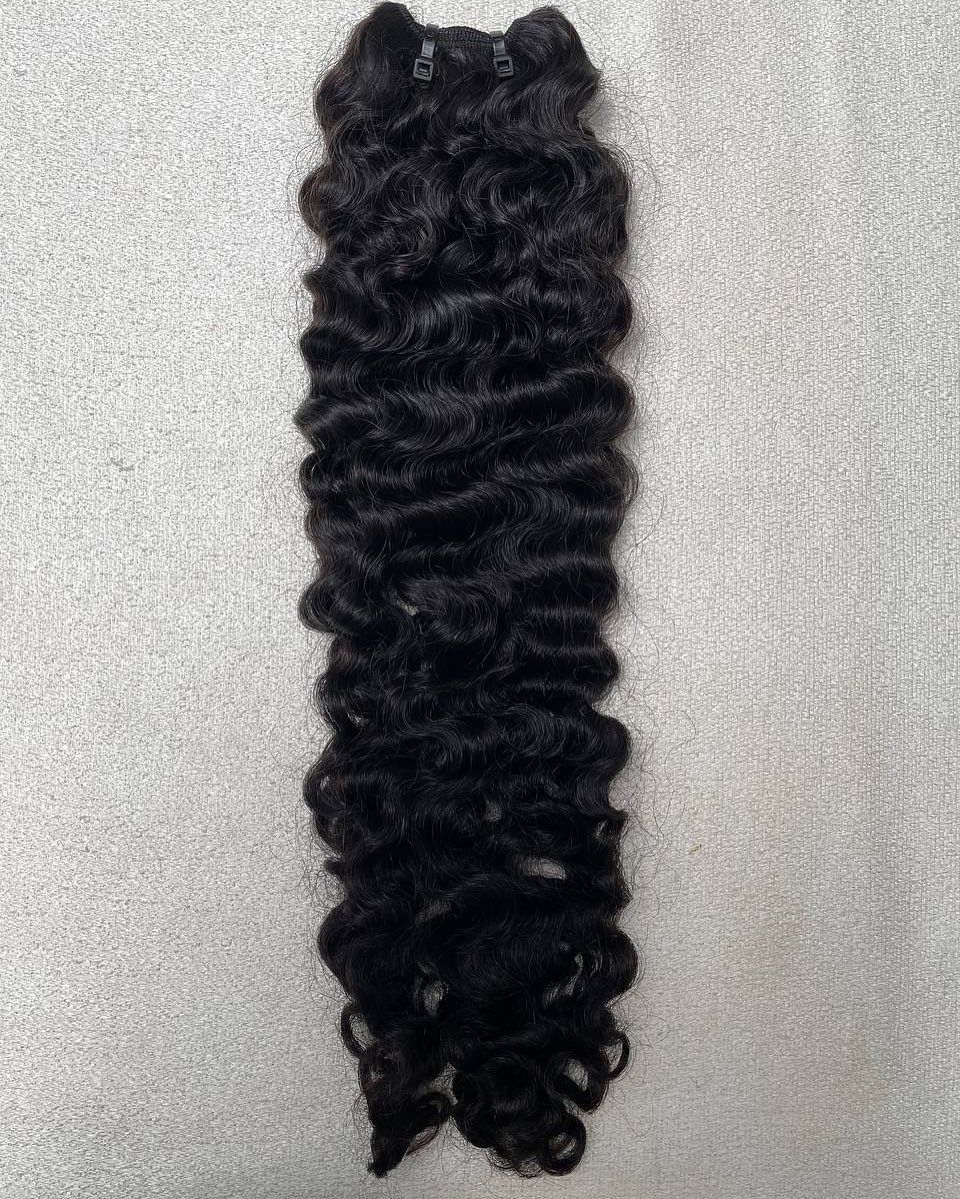 Cambodian Loose Curl Bubdle