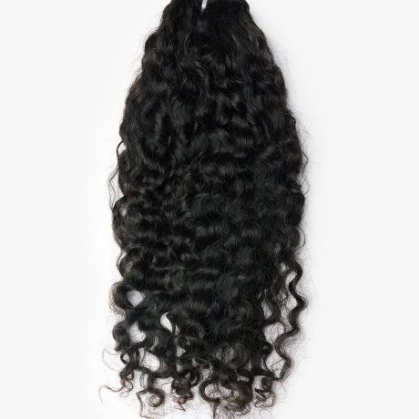 Raw Indian Curly