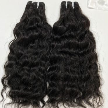 Raw Indian Wavy
