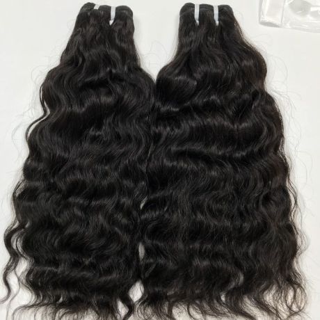 Raw Indian Wavy